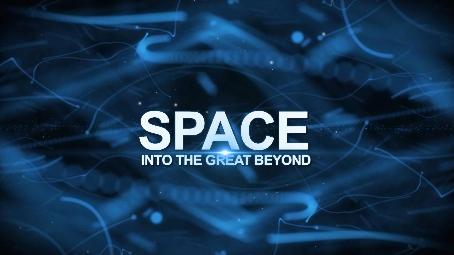 Backdrop for Space: Into the Great Beyond