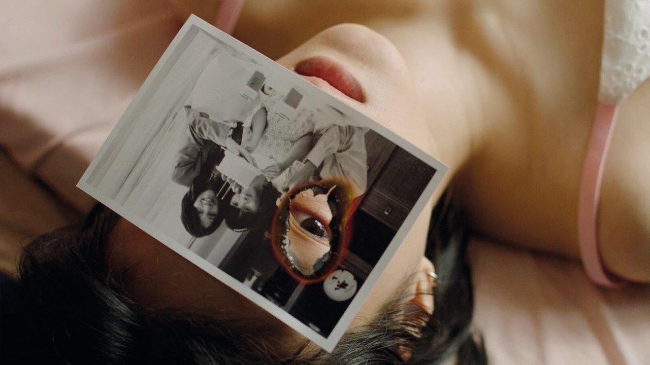 Backdrop for Strawberry Shortcake