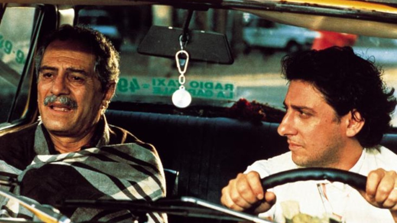 Backdrop for Alberto Express