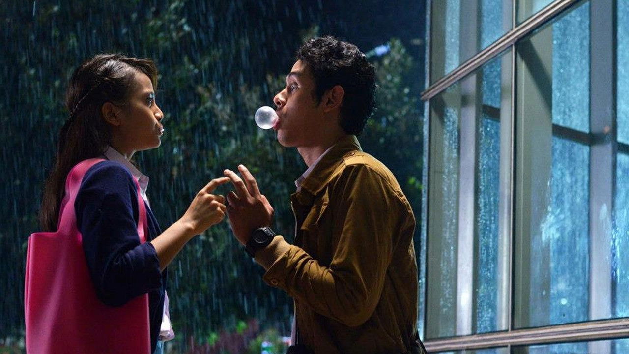 Backdrop for Bangun Lagi Dong Lupus