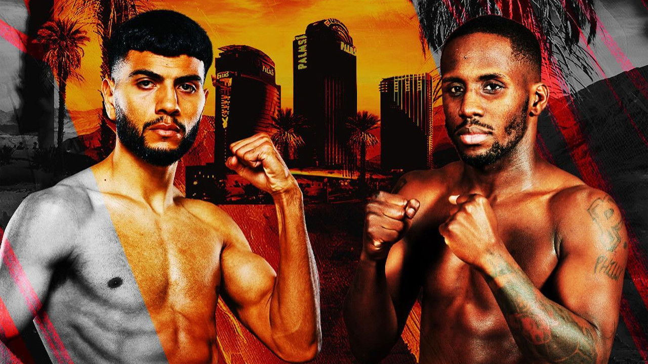 Backdrop for Raymond Muratalla vs. Tevin Farmer