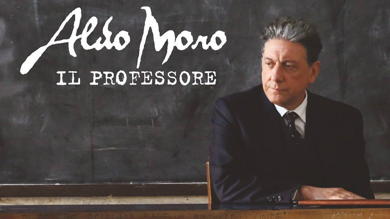 Backdrop for Aldo Moro - il Professore