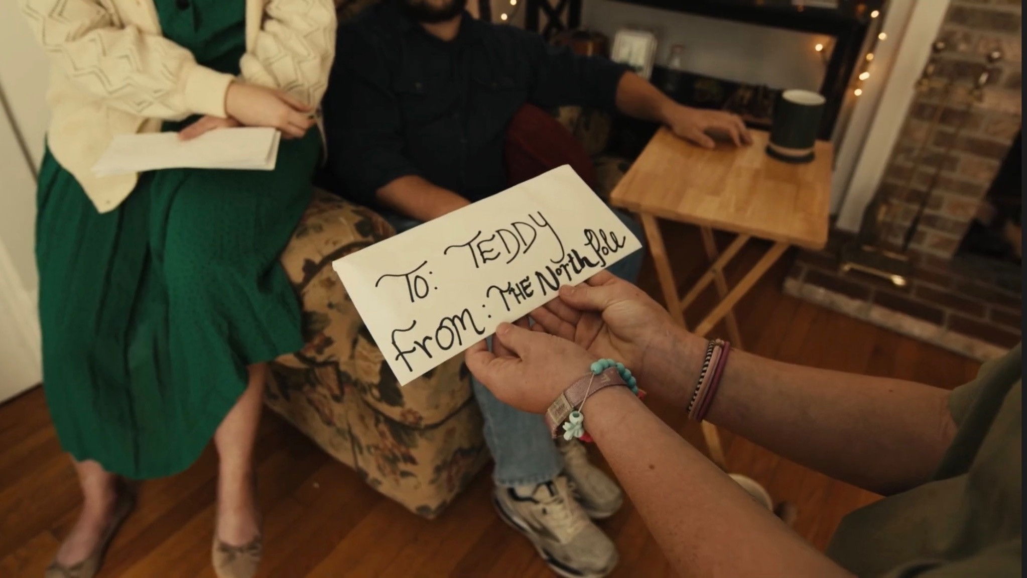 Backdrop for To and From