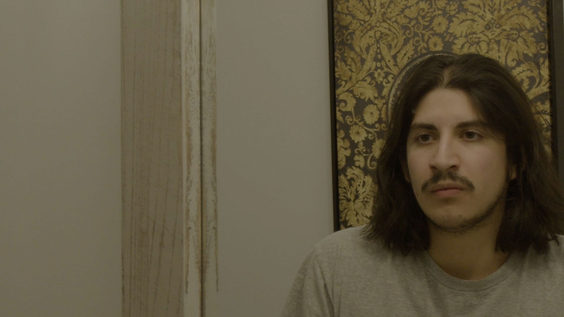 Backdrop for Searching For an Answer