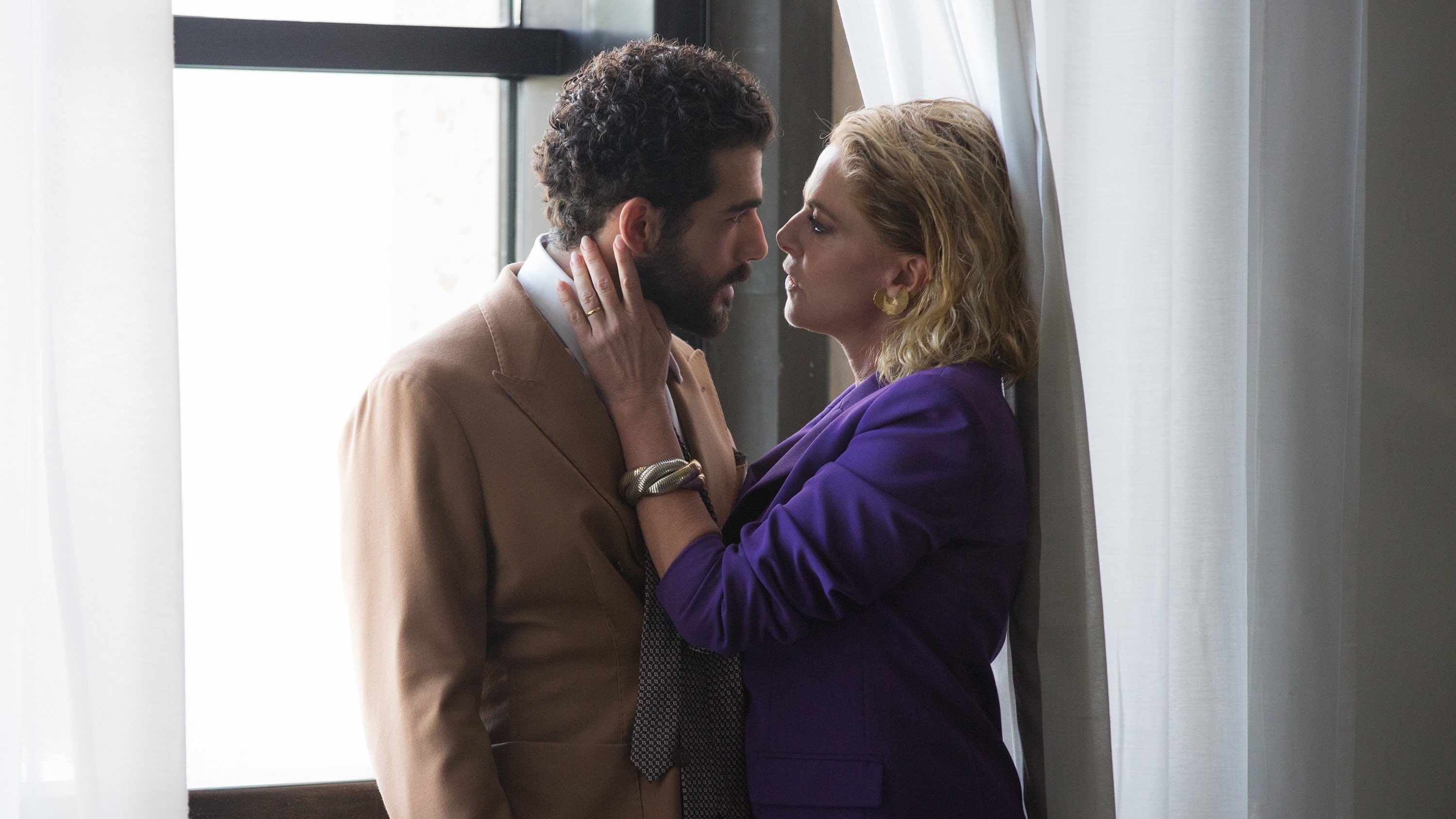 Backdrop for The Body