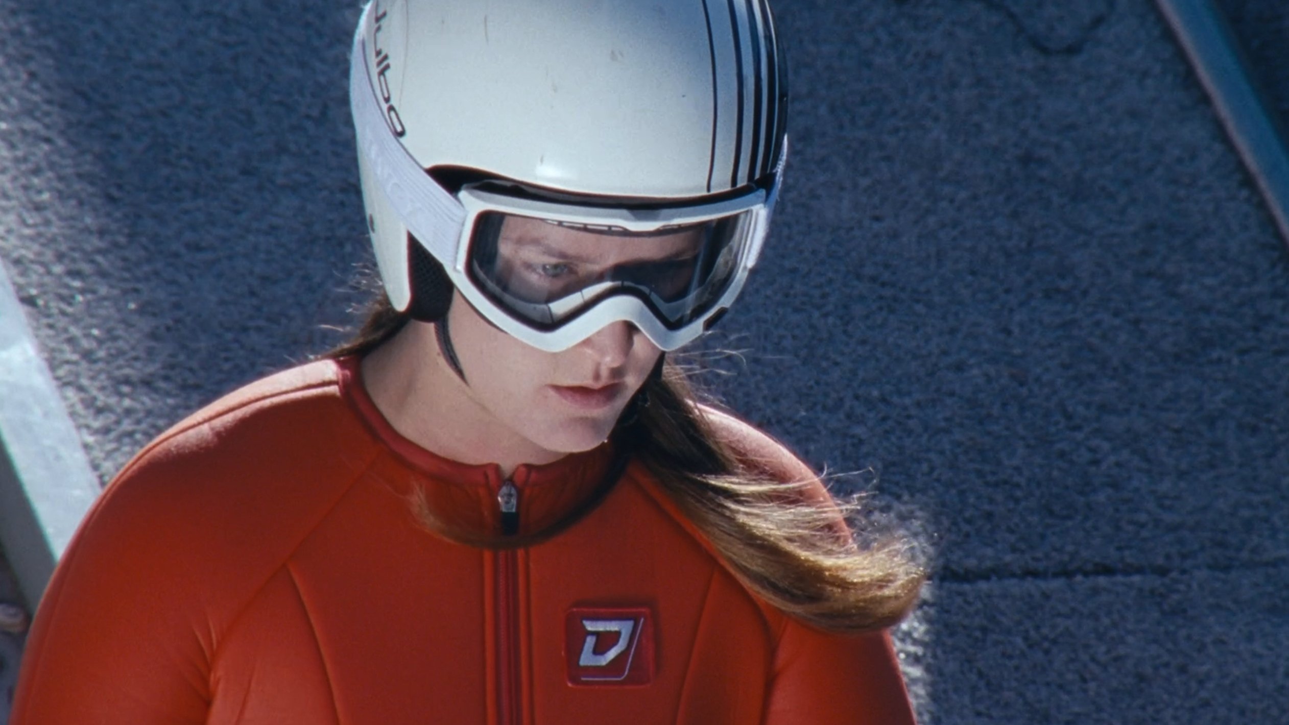 Backdrop for Slow Down the Fall