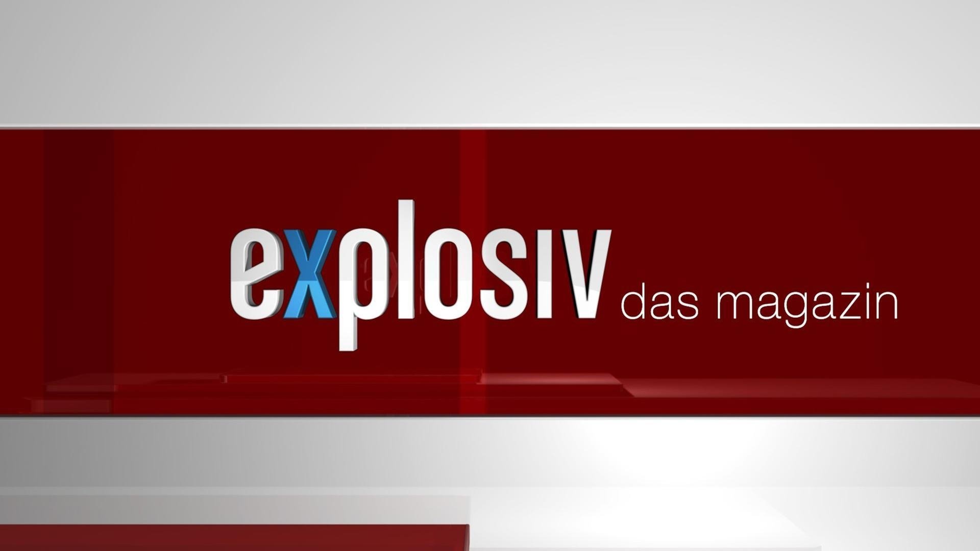 Backdrop for Explosiv - Das Magazin