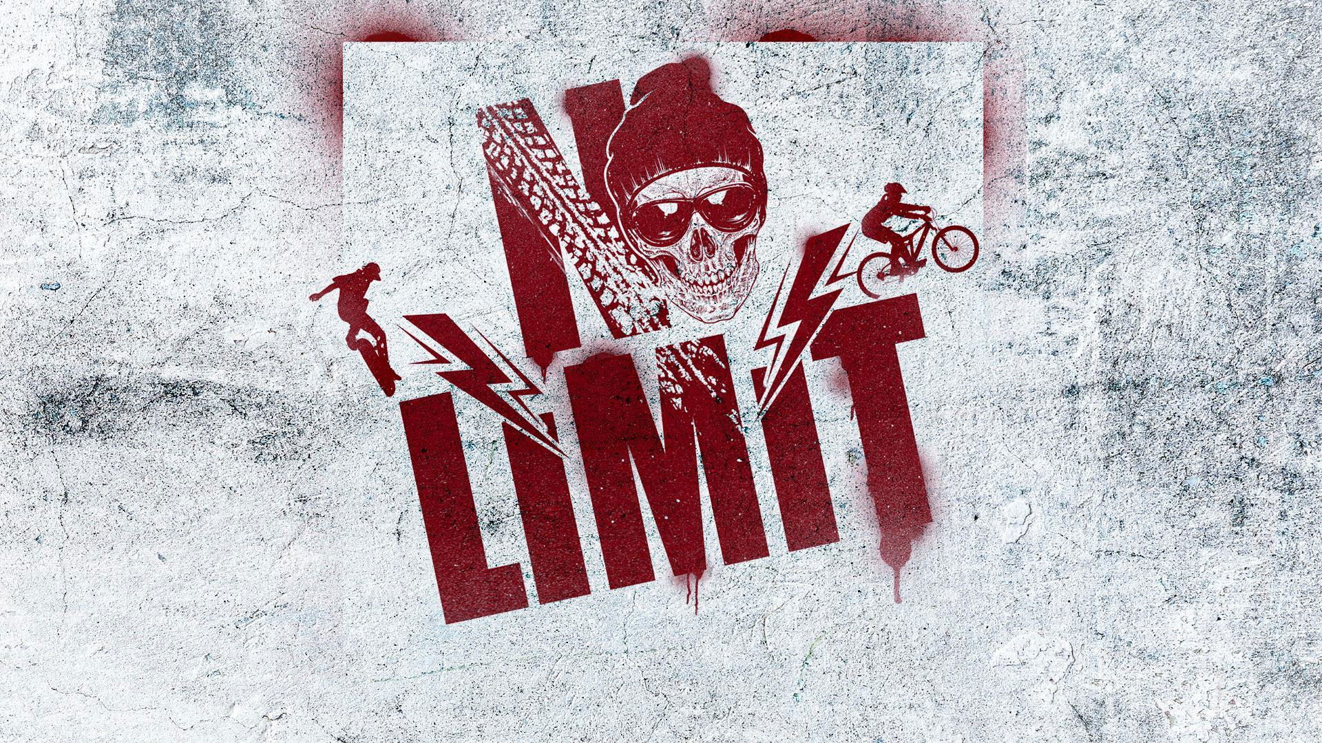 Backdrop for No Limit