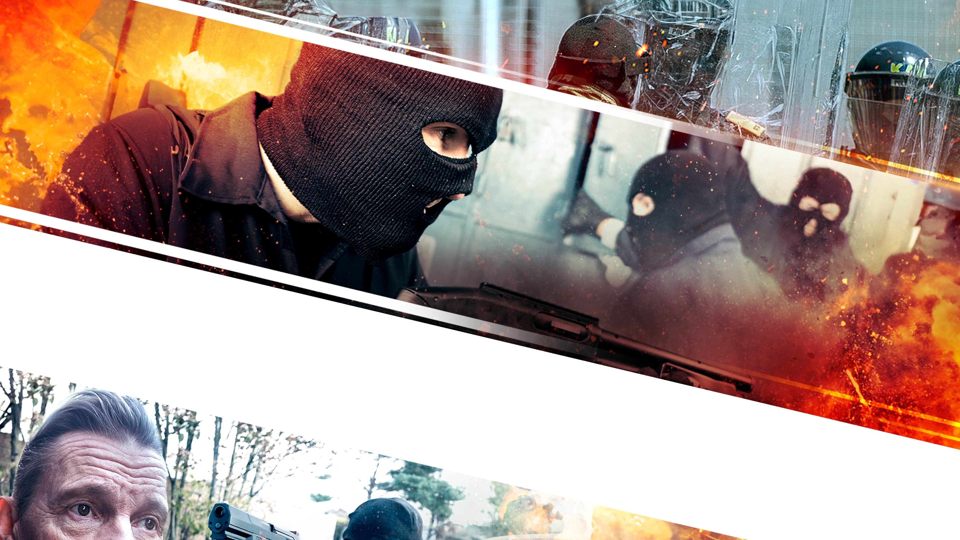 Backdrop for A New Breed of Criminal