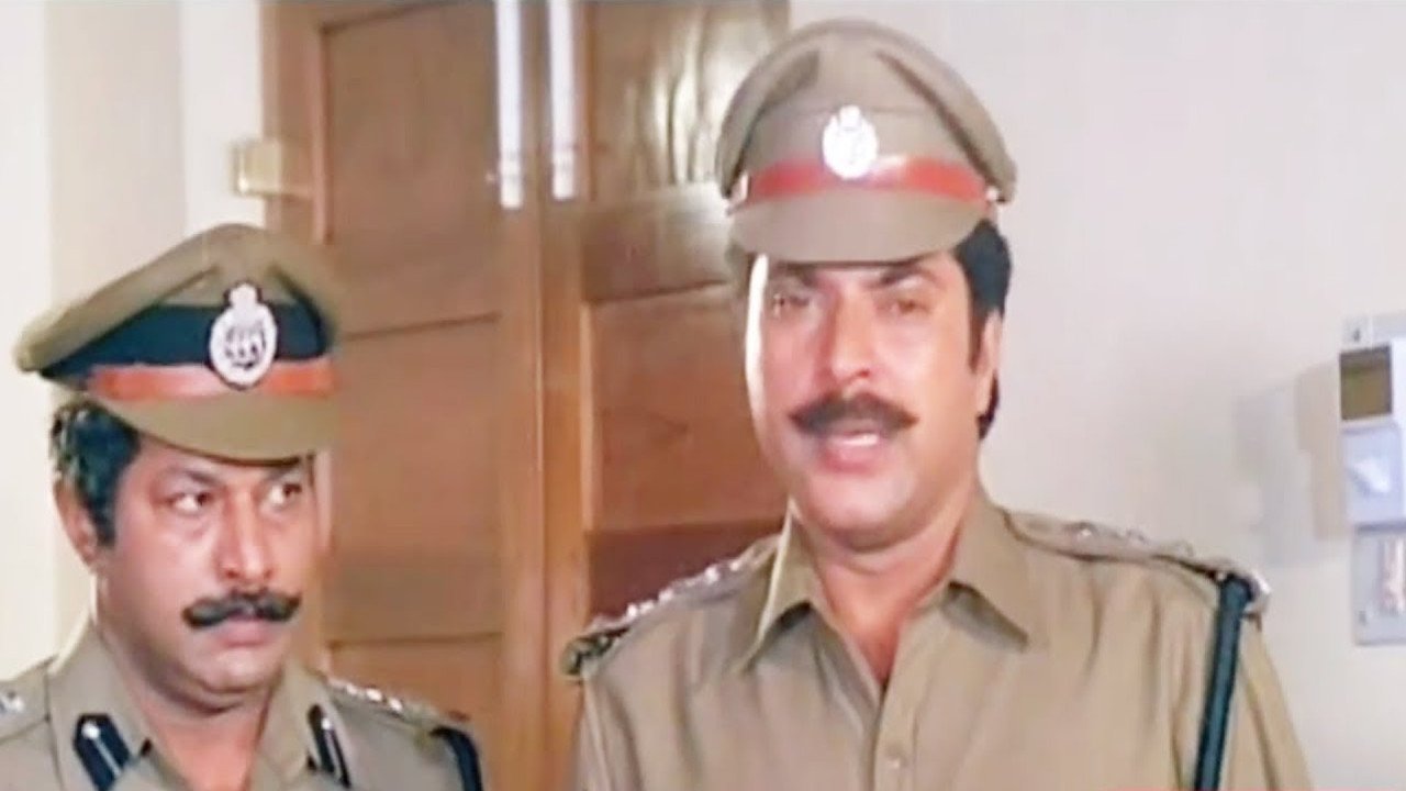 Backdrop for Inspector Balram