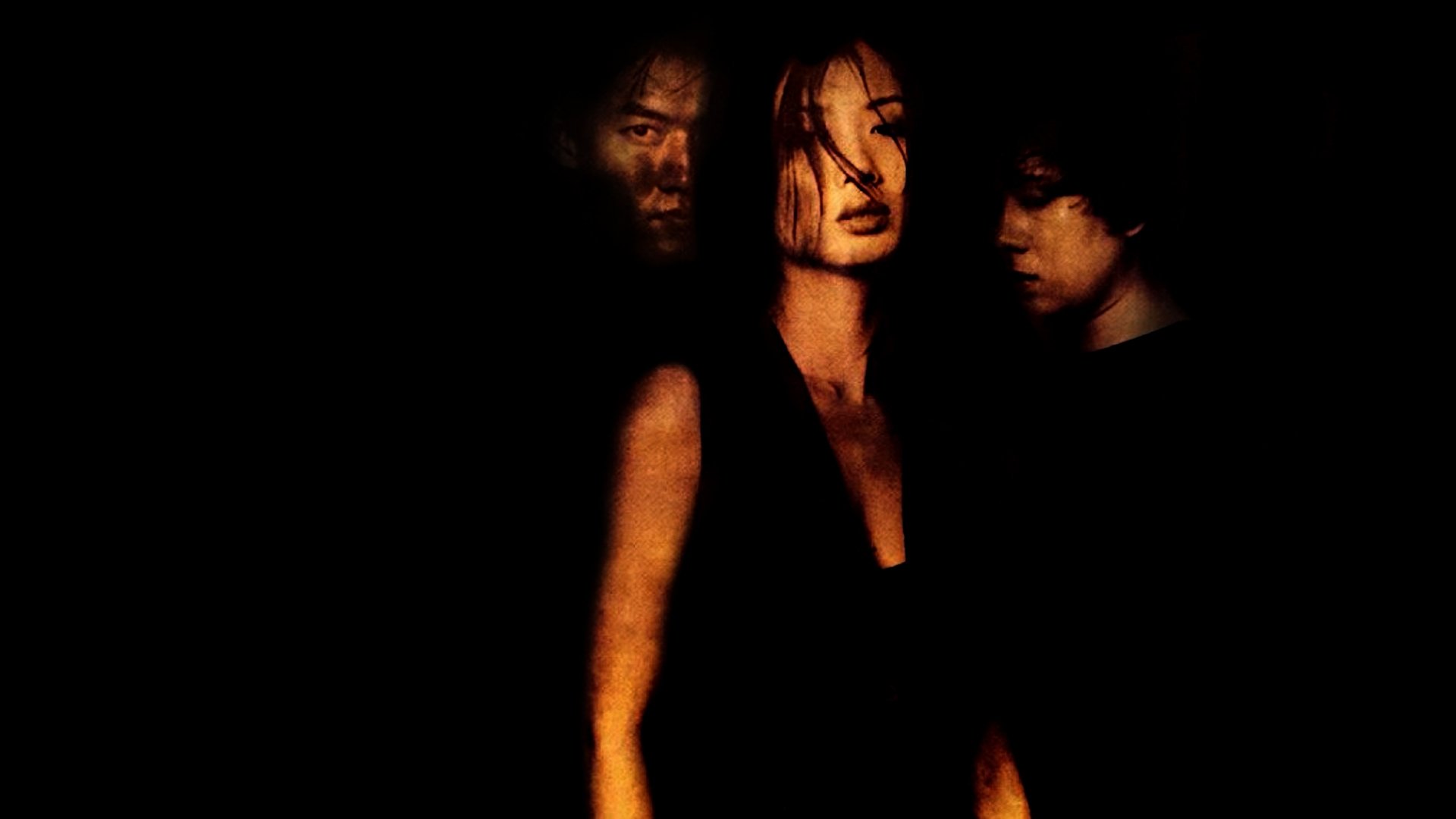 Backdrop for Remains of a Woman