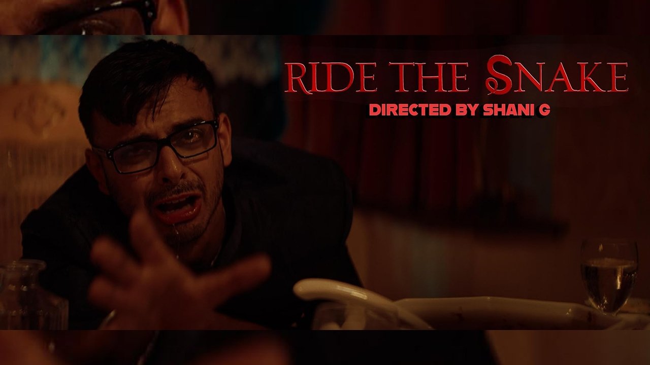 Backdrop for Ride the Snake