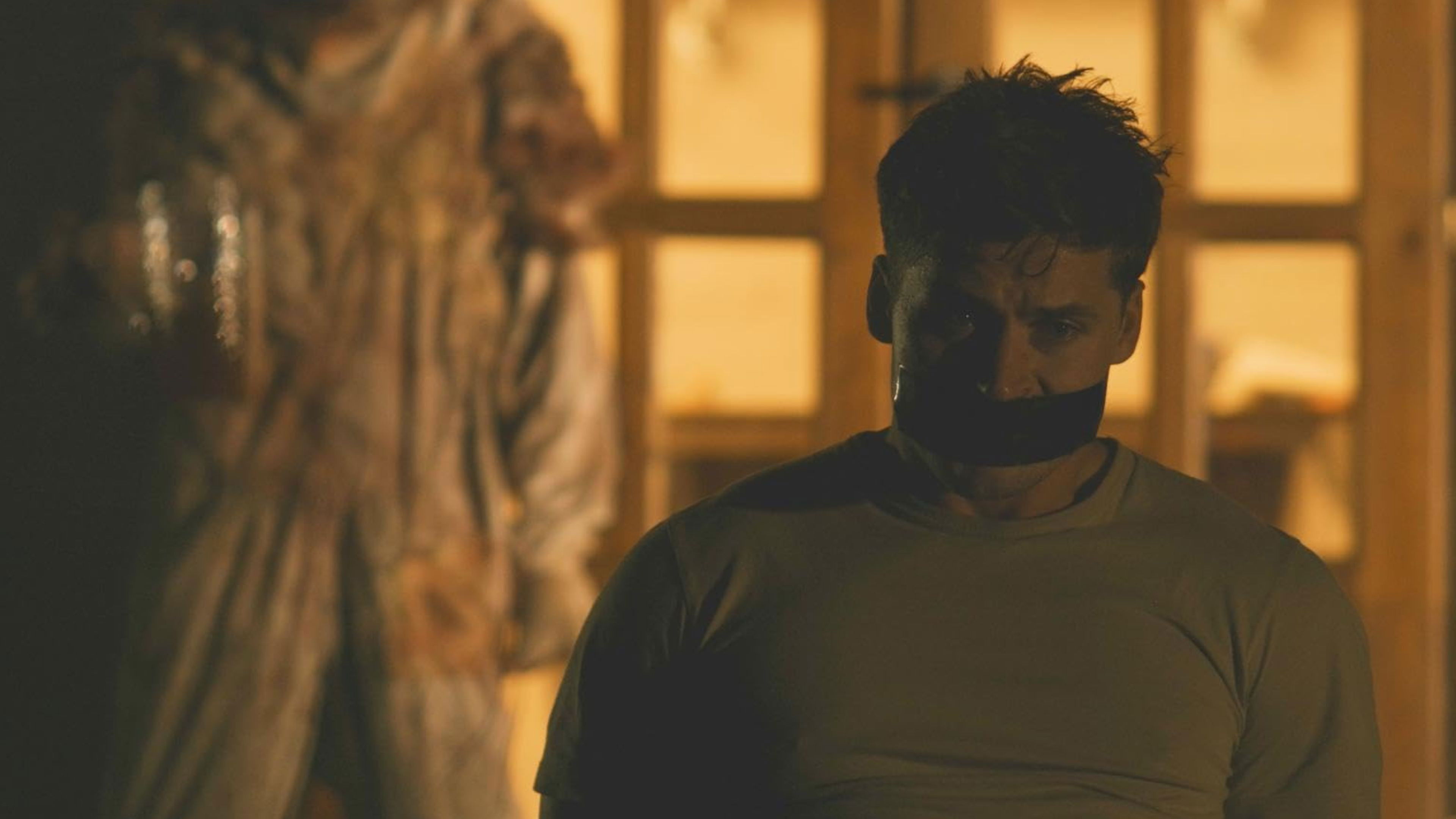 Backdrop for Easter Bunny Massacre: The Bloody Trail