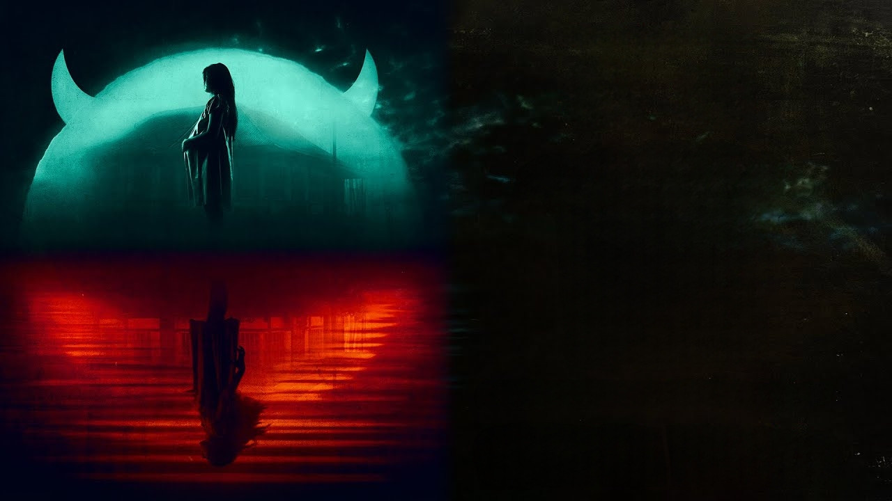 Backdrop for Devil's Horns