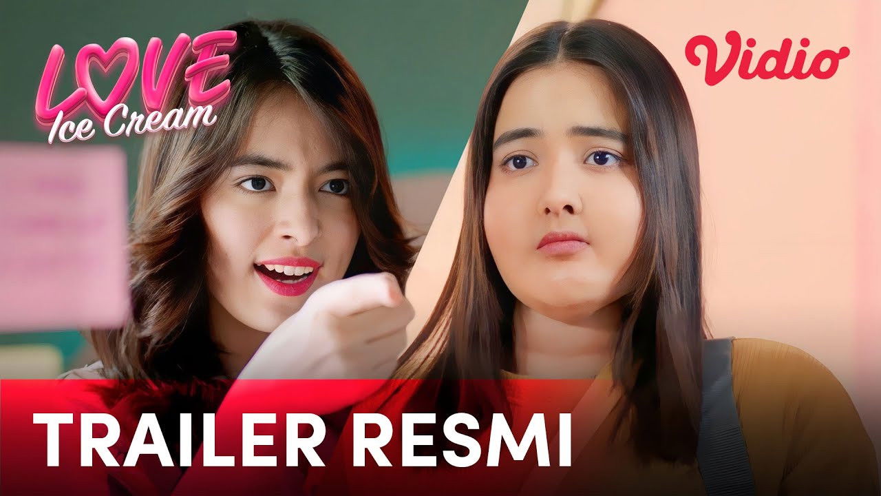 Backdrop for Love Ice Cream