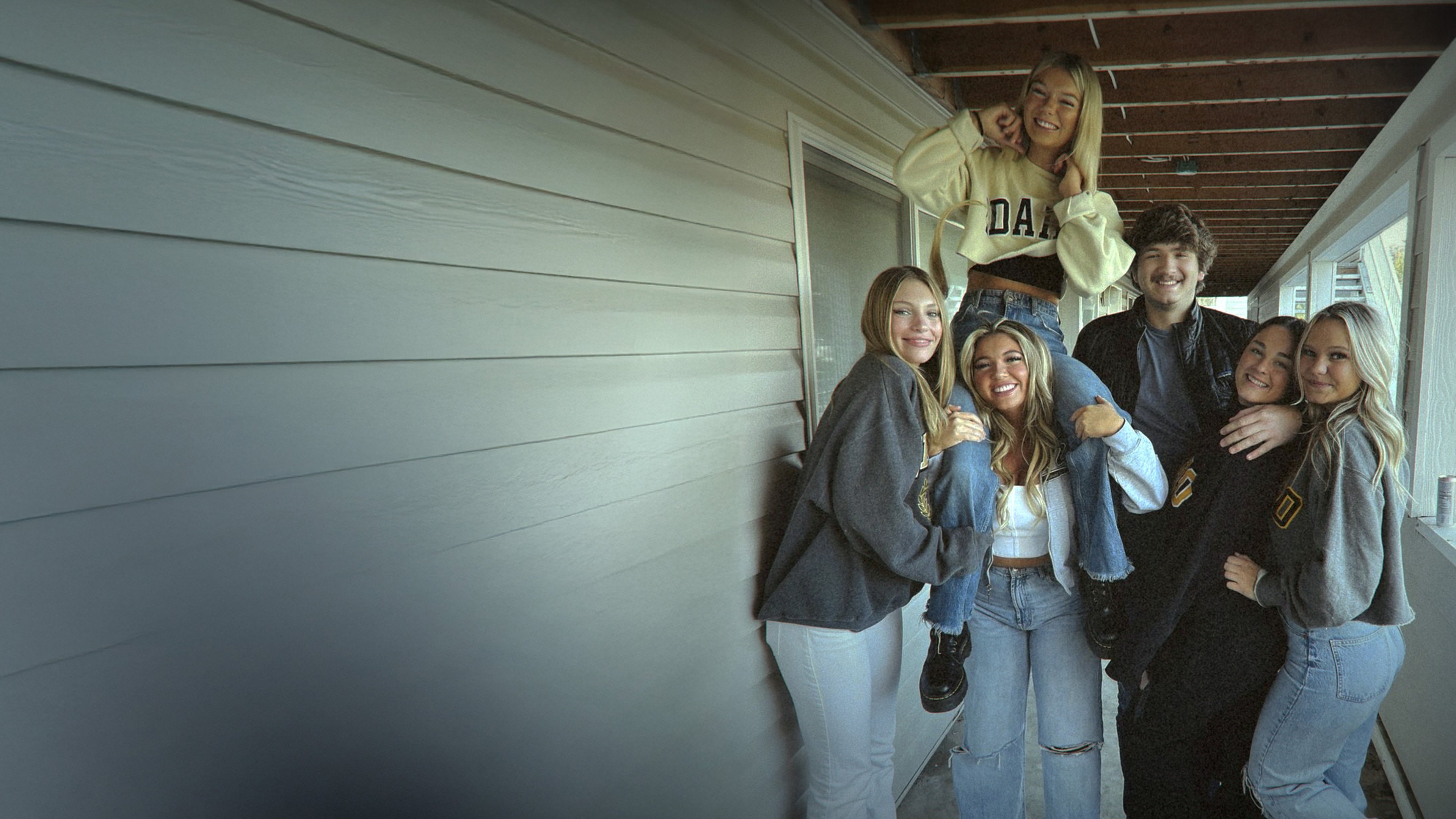 Backdrop for One Night in Idaho: The College Murders