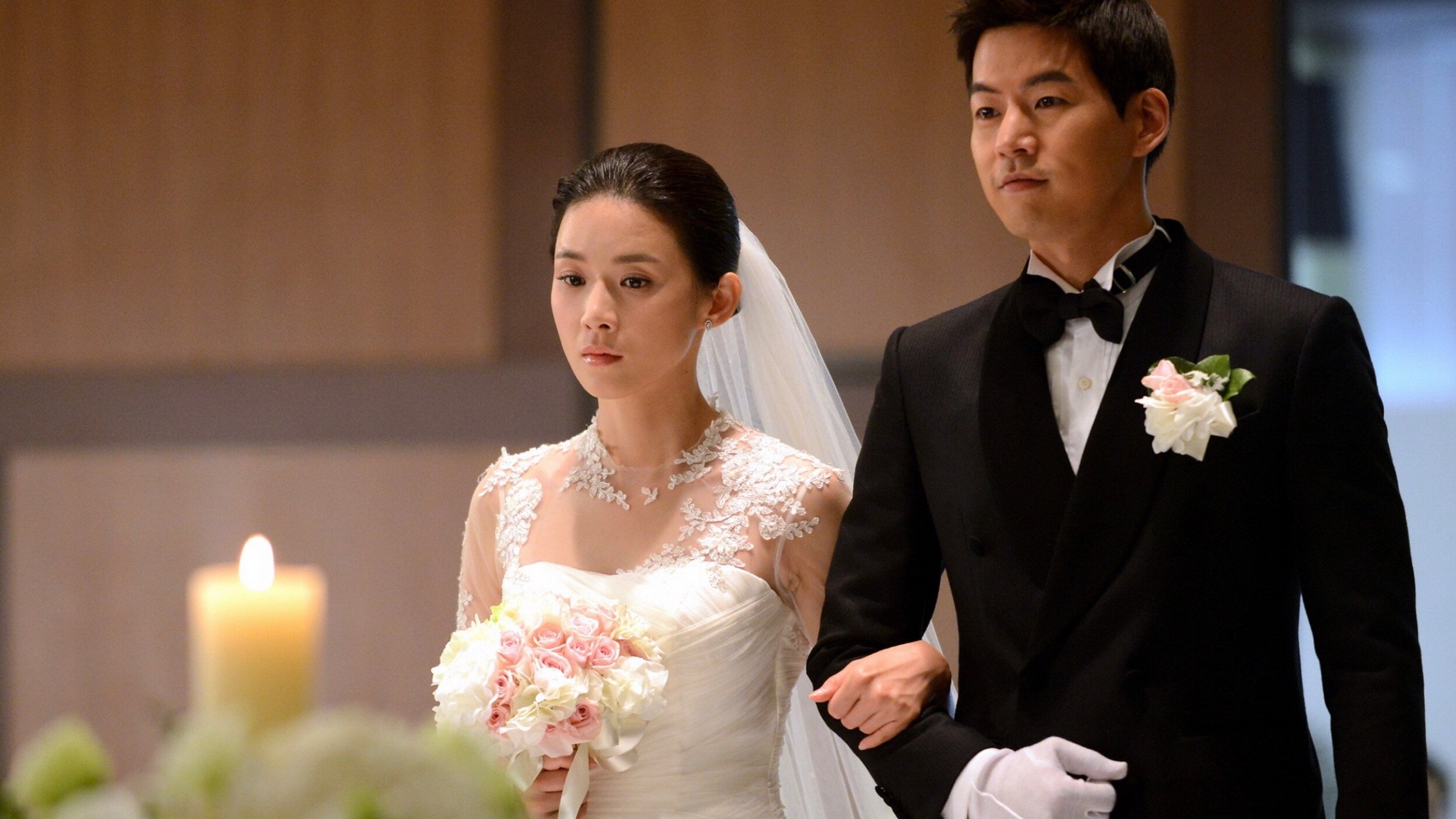 Backdrop for Seoyoung, My Daughter