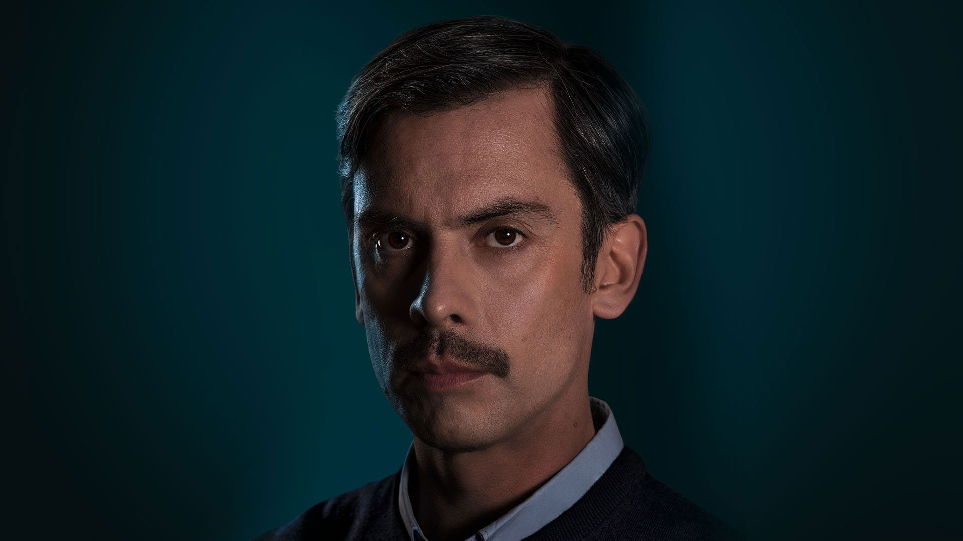 Backdrop for En terapia