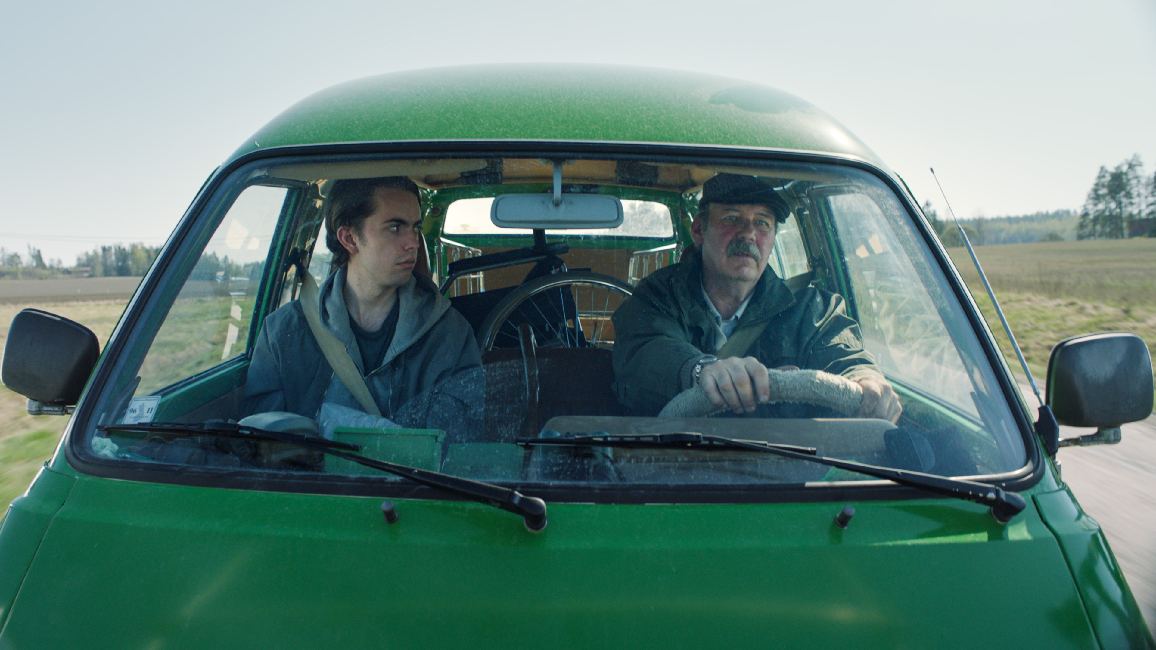 Backdrop for Life After Death