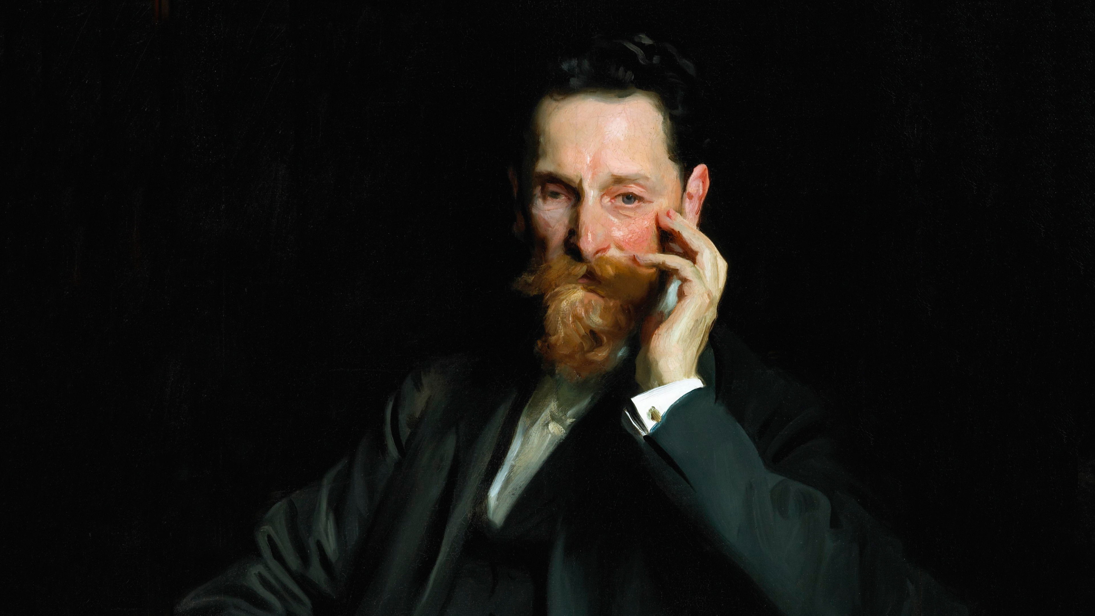 Backdrop for Joseph Pulitzer: Voice of the People
