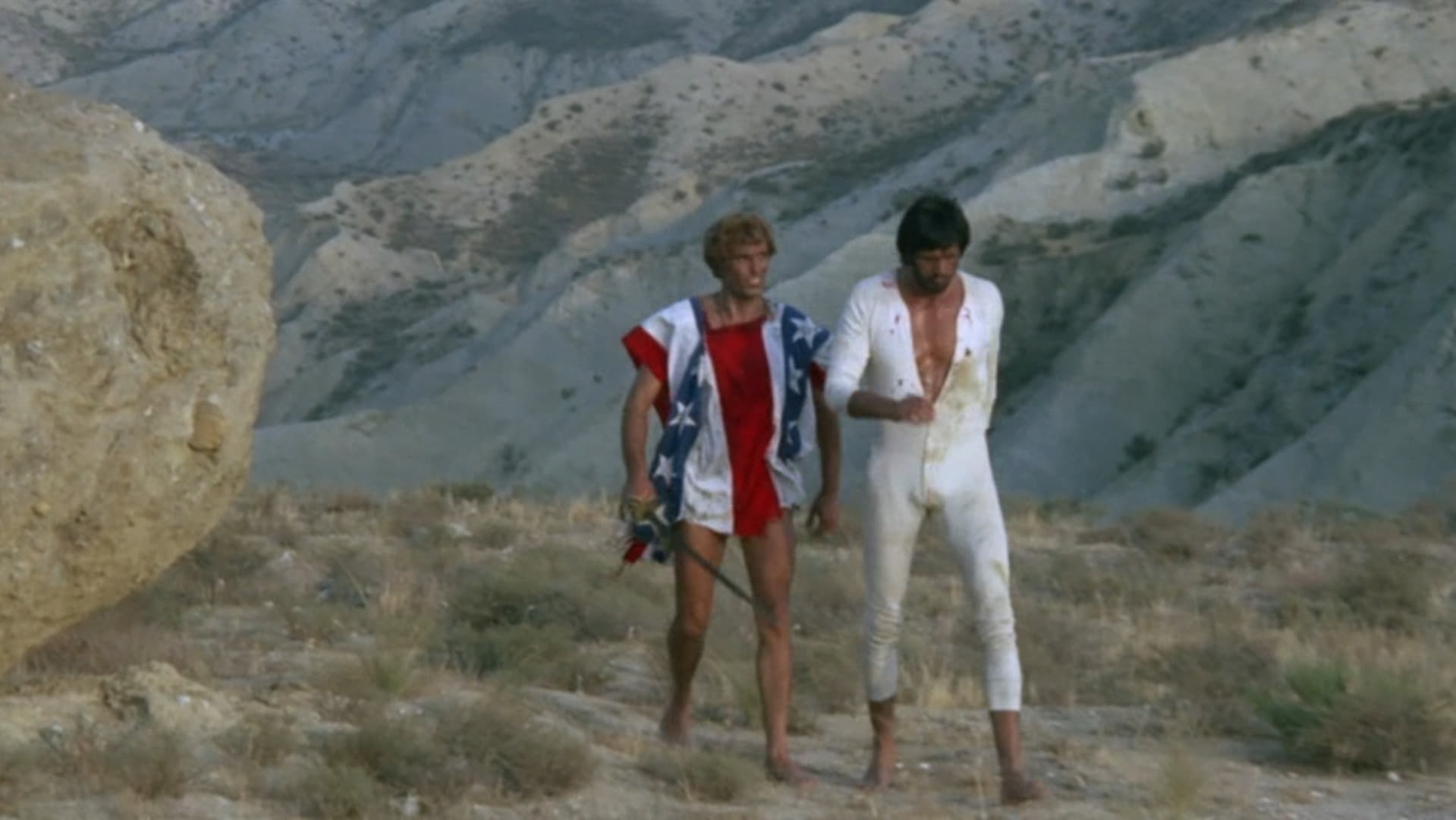 Backdrop for Ben & Charlie