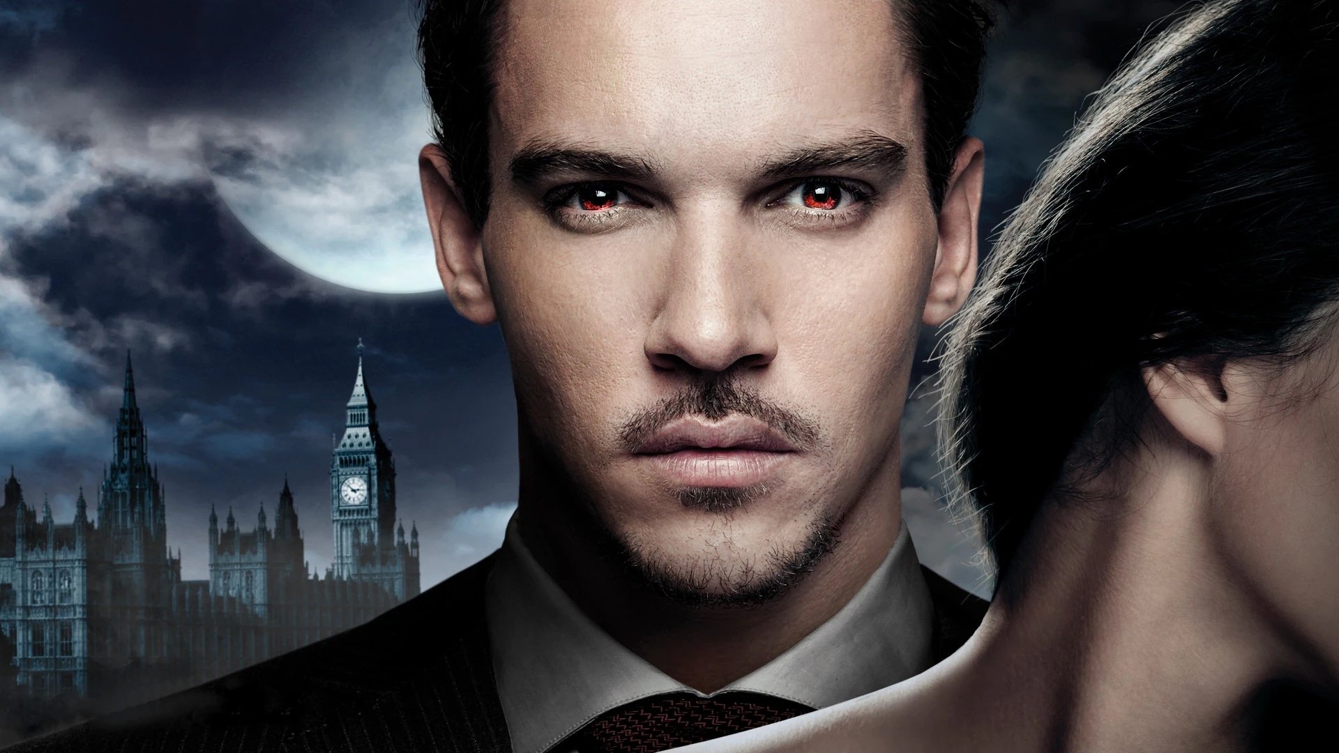 Backdrop for Dracula