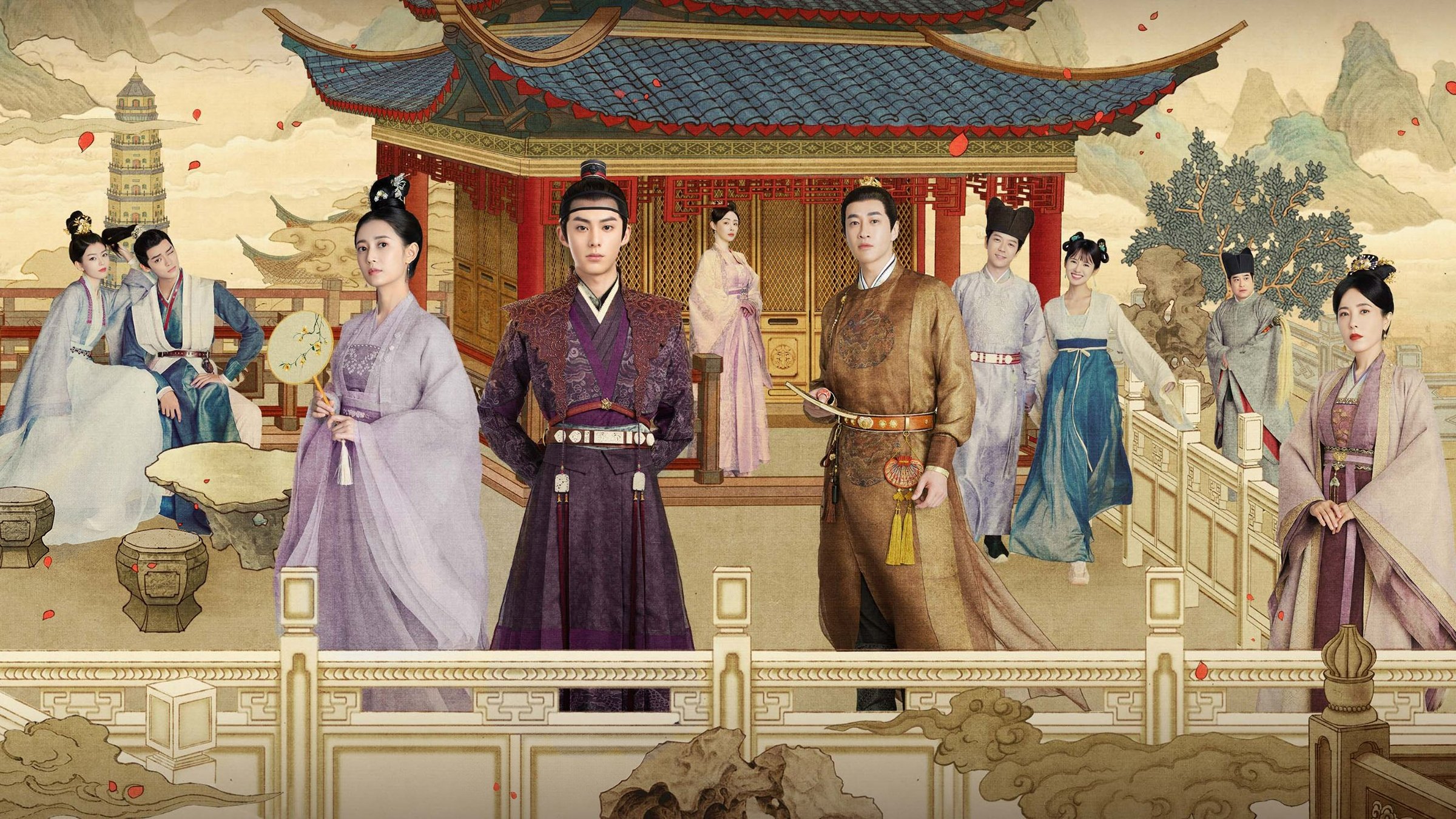 Backdrop for Unchained Love