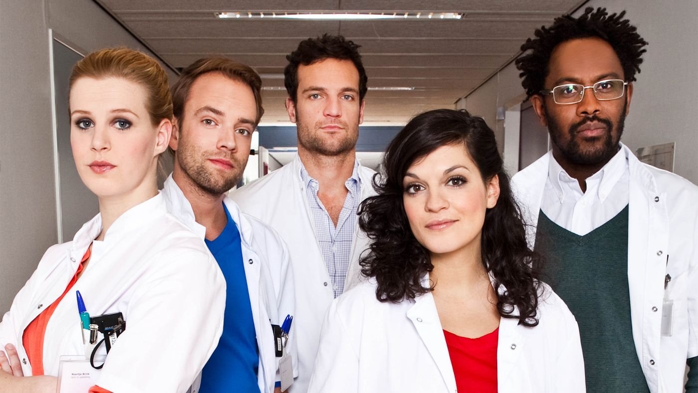 Backdrop for Dokters