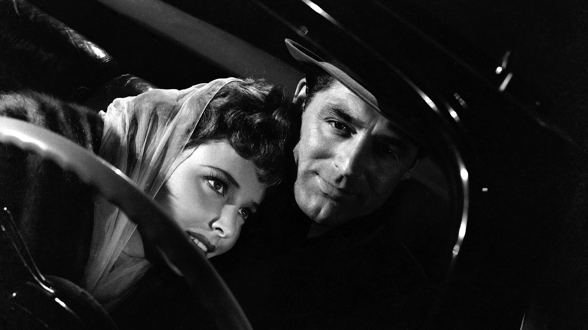 Backdrop for Mr. Lucky