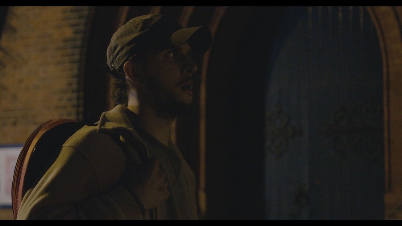 Backdrop for Silver Night