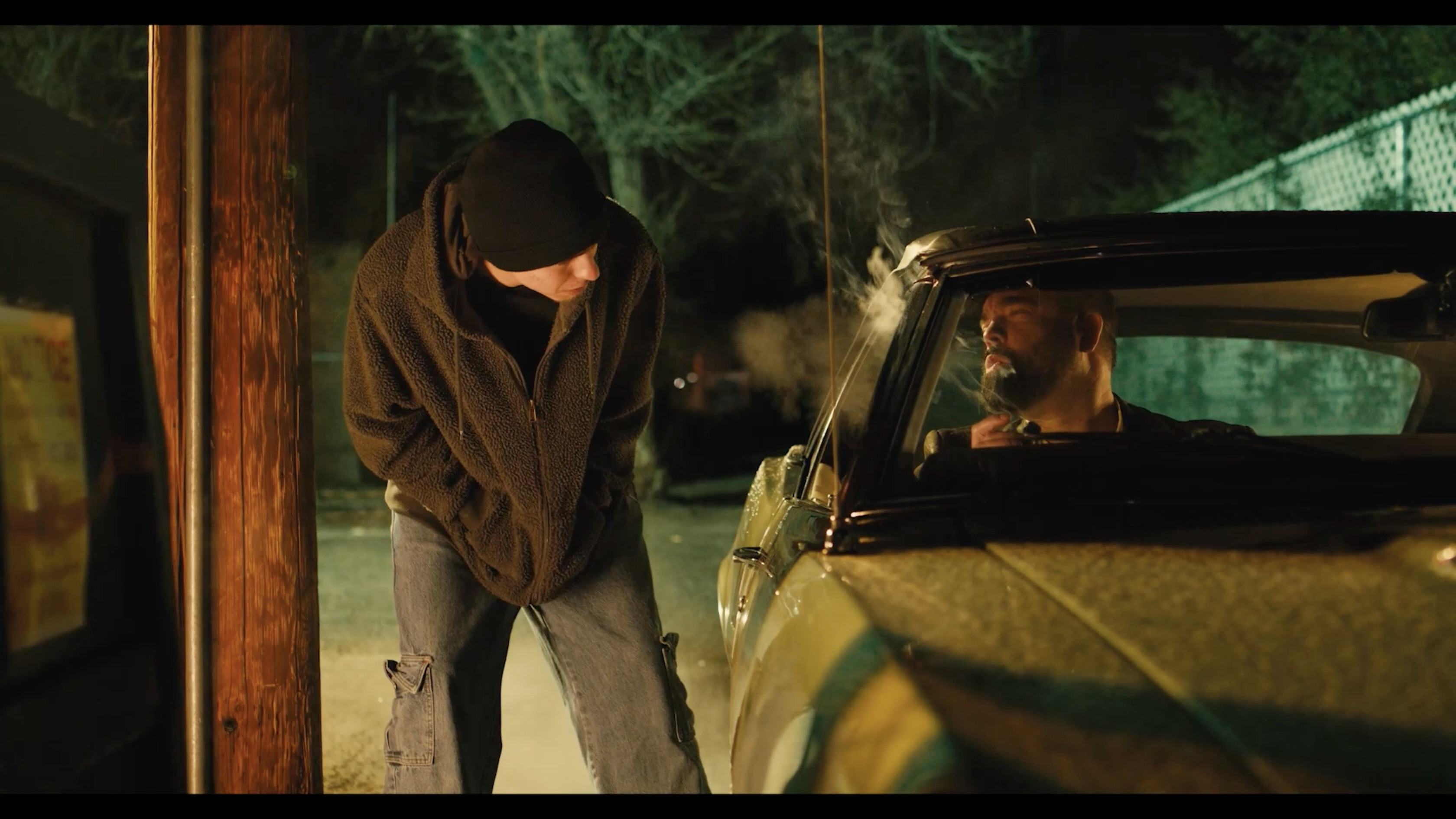 Backdrop for Snípéir