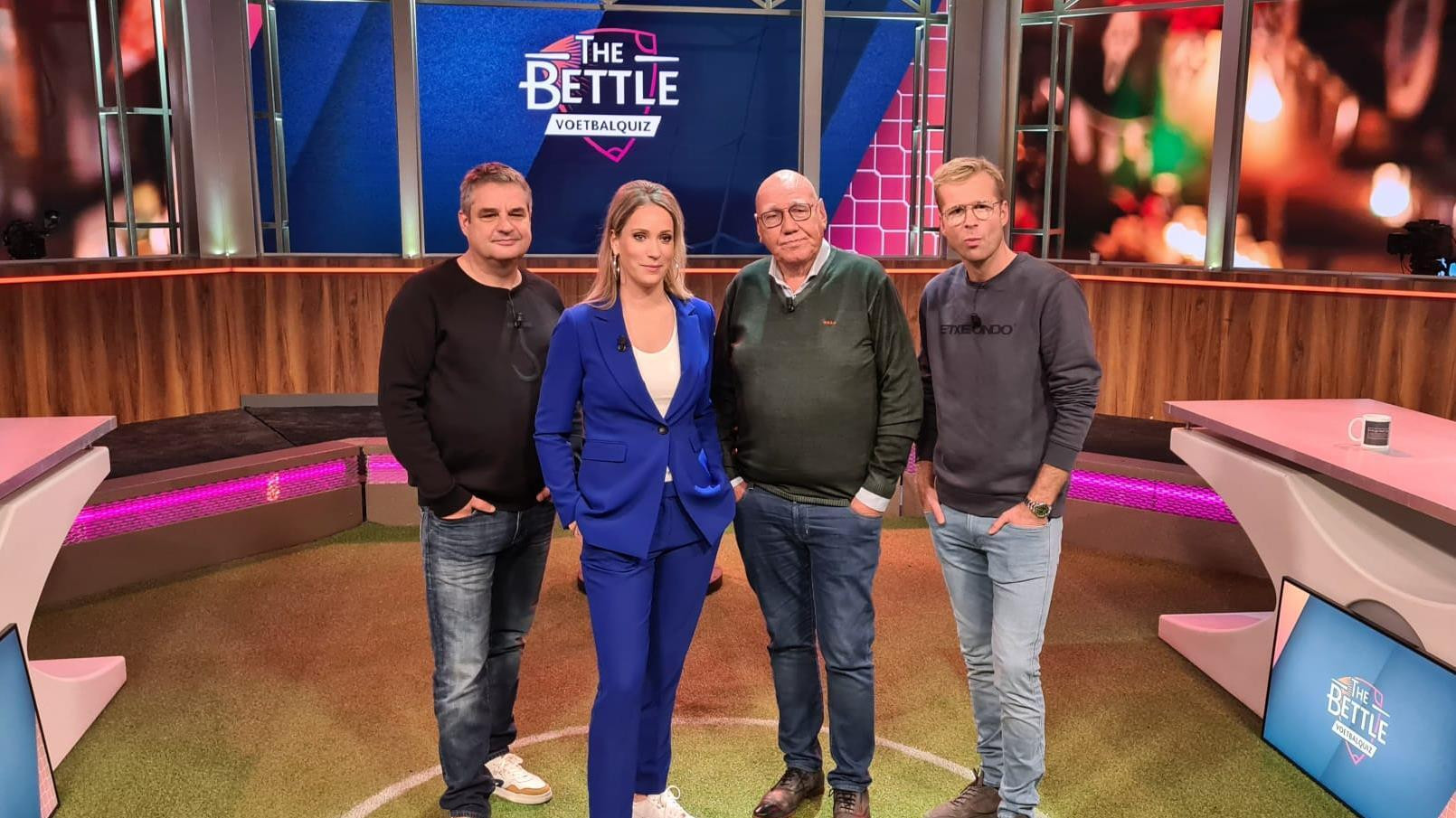 Backdrop for The Bettle