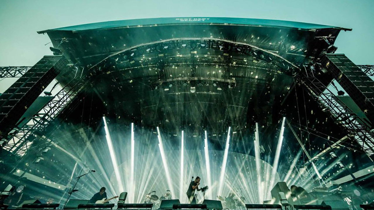 Backdrop for Radiohead | Best Kept Secret 2017