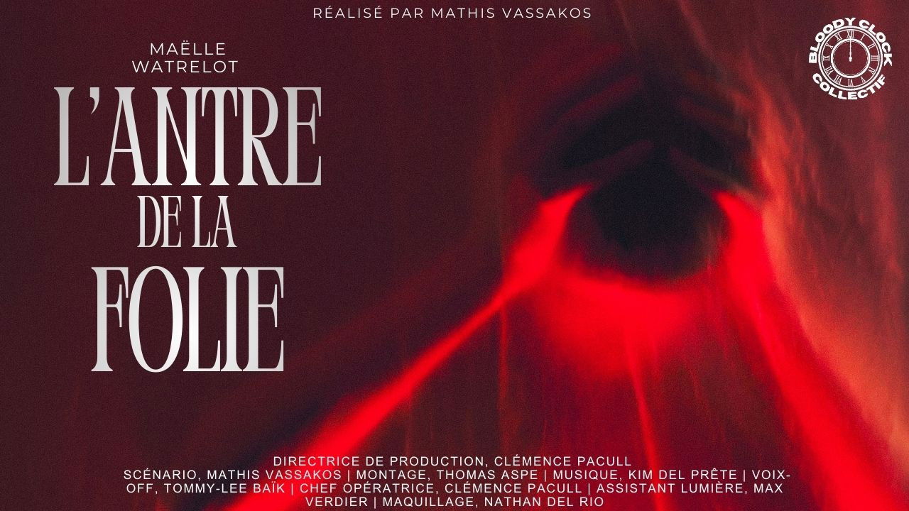 Backdrop for L'antre de la folie