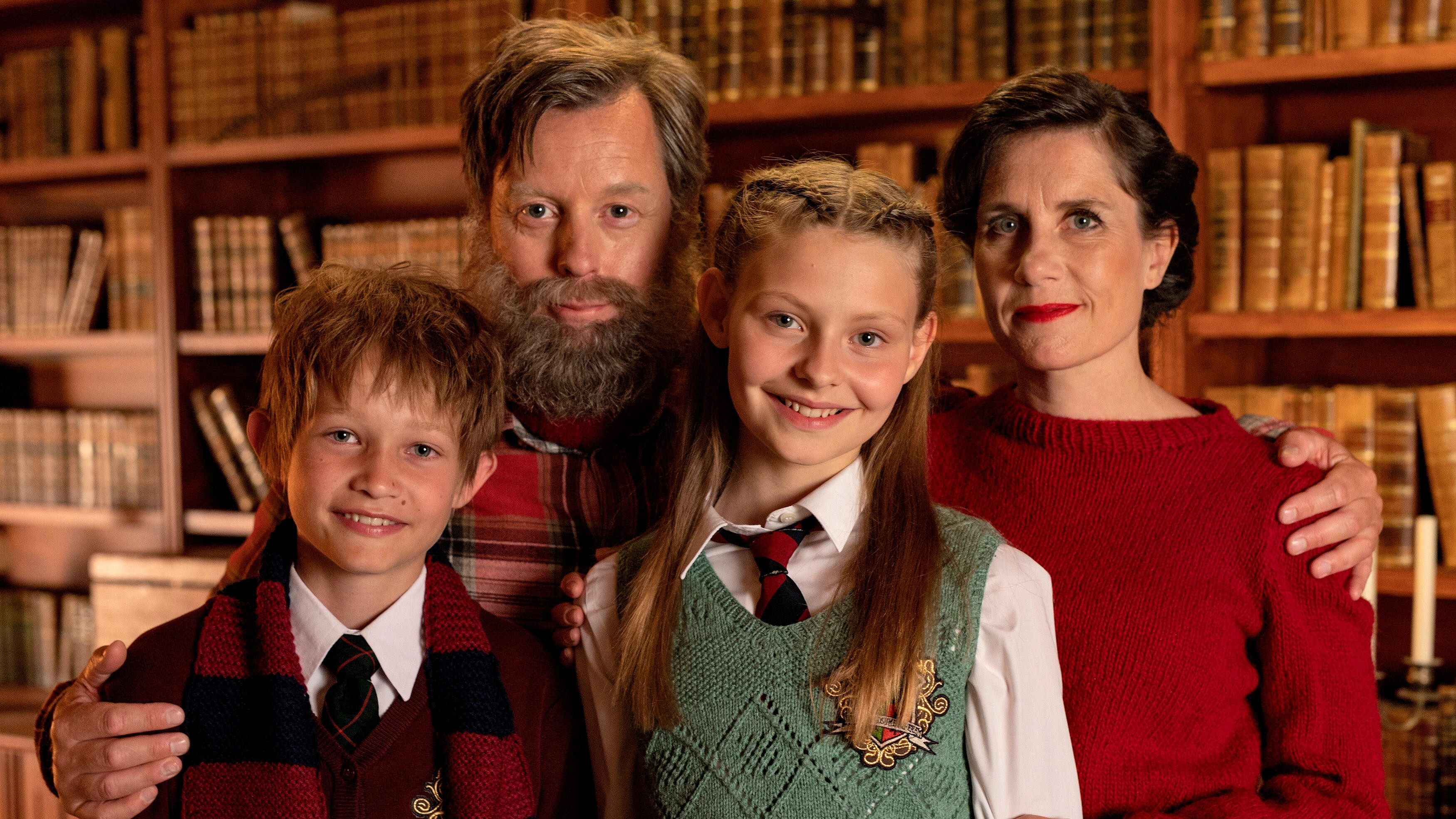 Backdrop for All I Want for Christmas 2