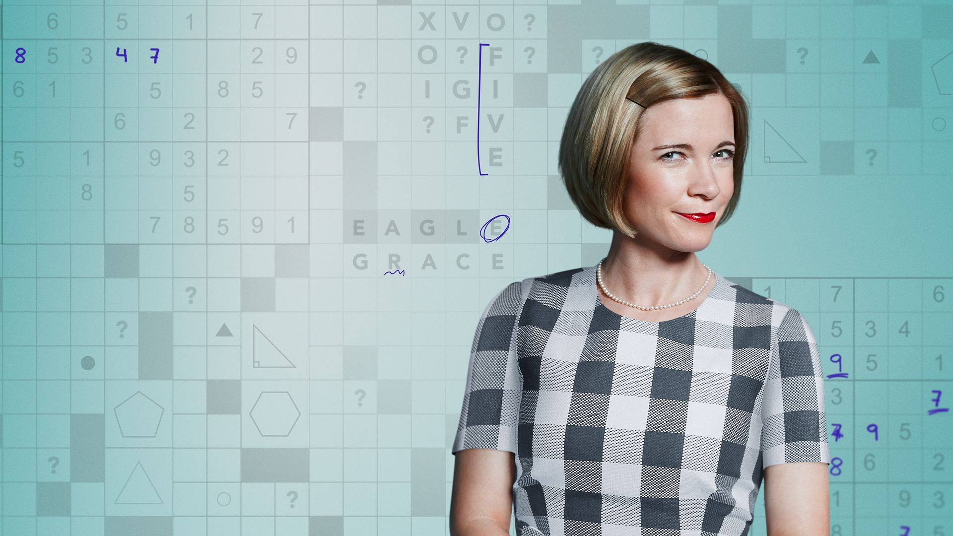 Backdrop for Puzzling