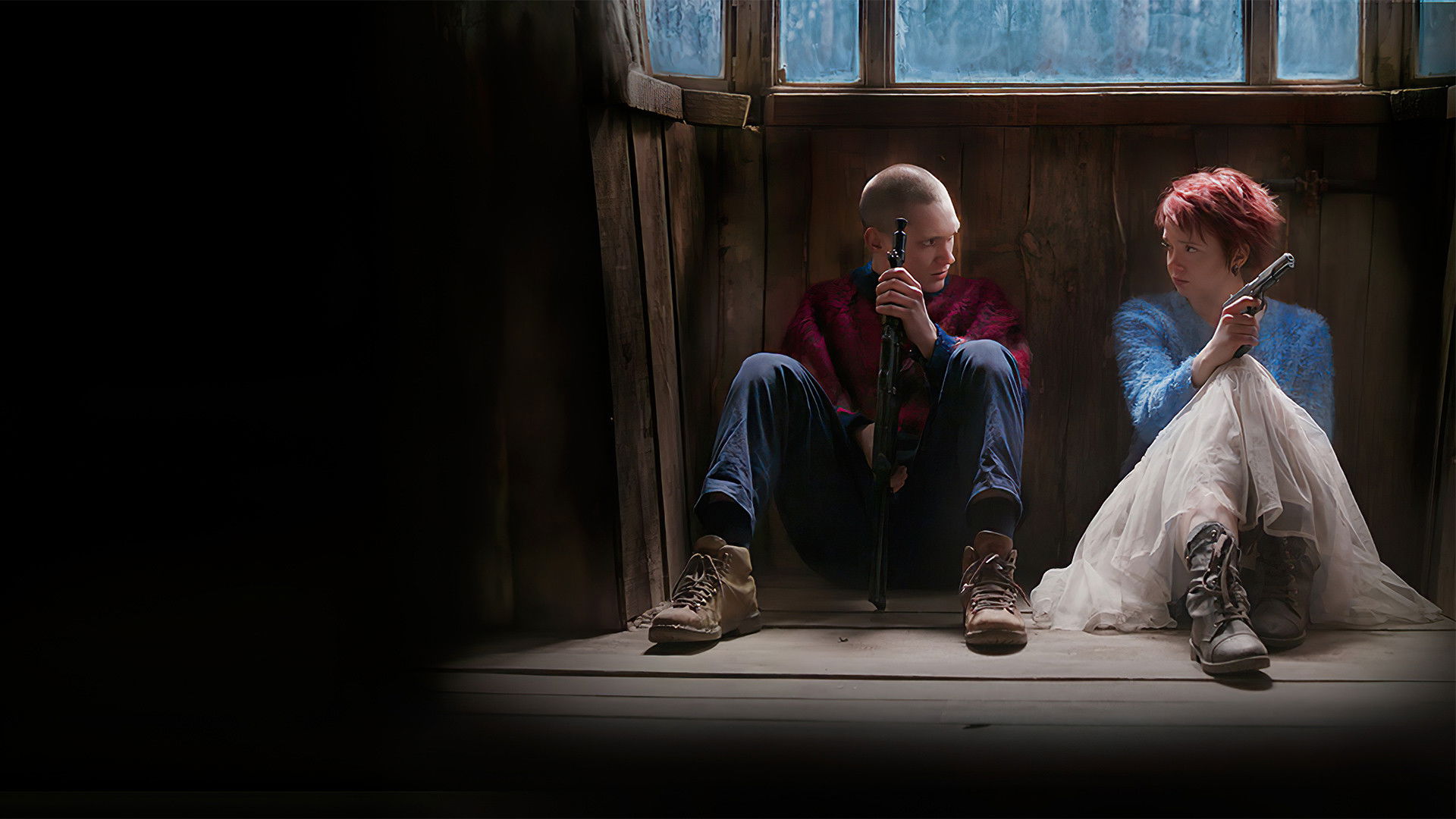 Backdrop for In Limbo