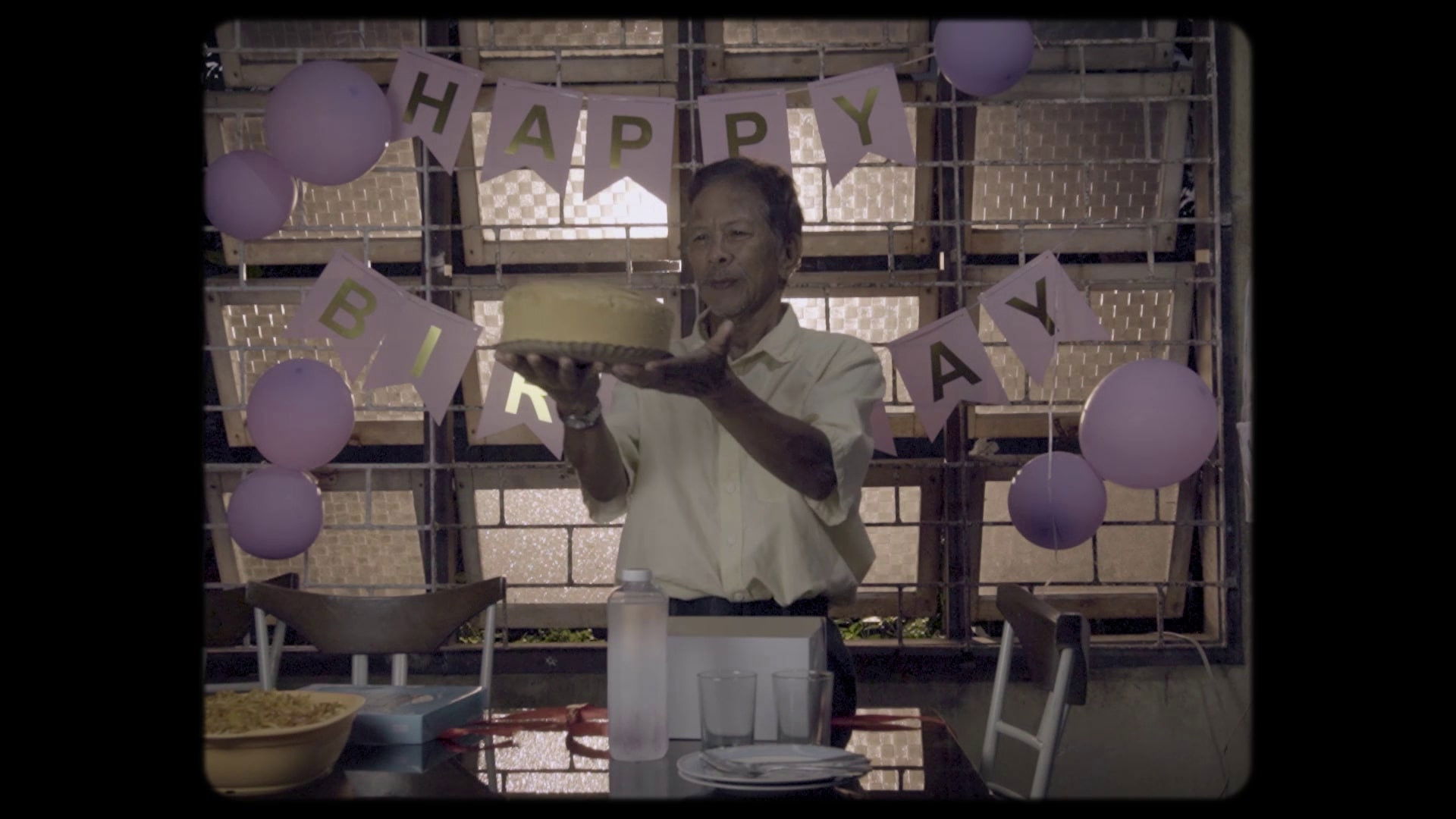 Backdrop for Bente Uno