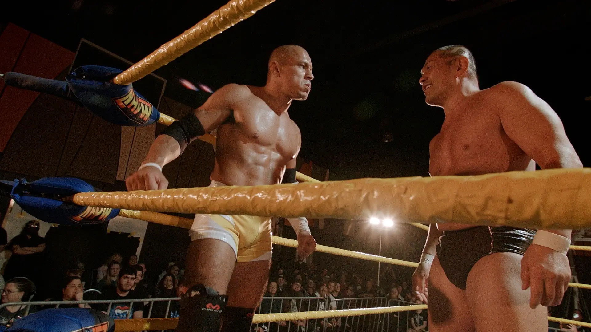 Backdrop for School of Hard Knocks