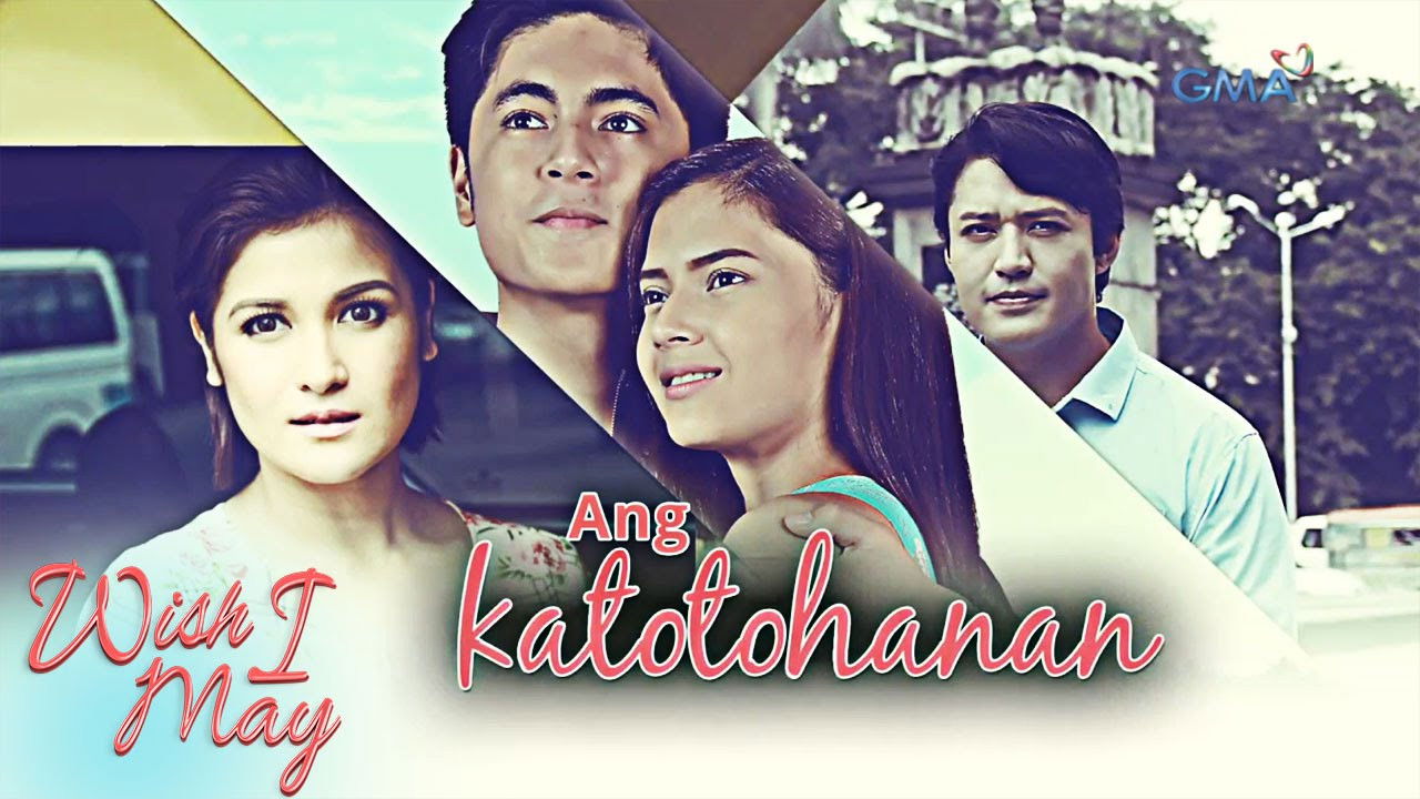 Backdrop for Wish I May