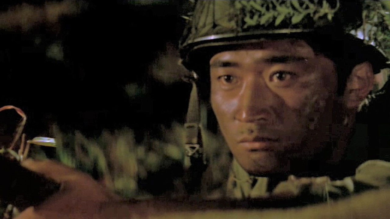 Backdrop for The Testimony