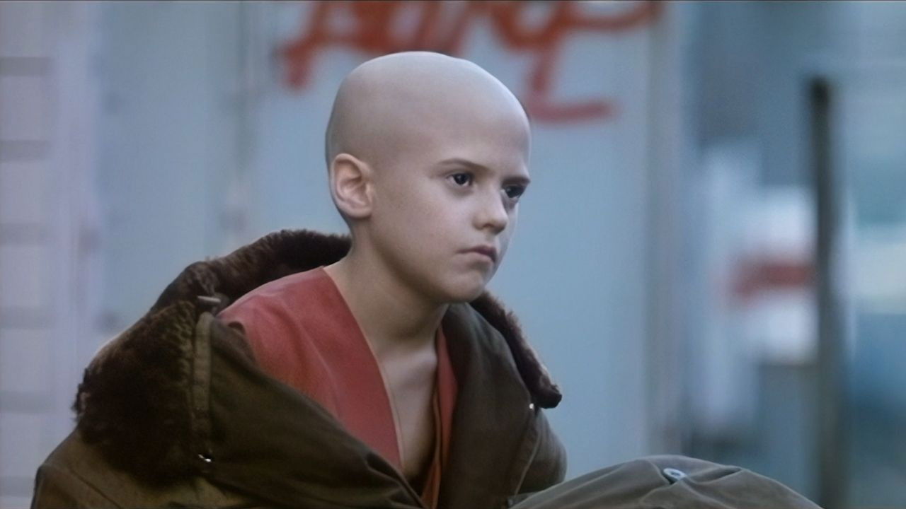 Backdrop for Tom and Lola