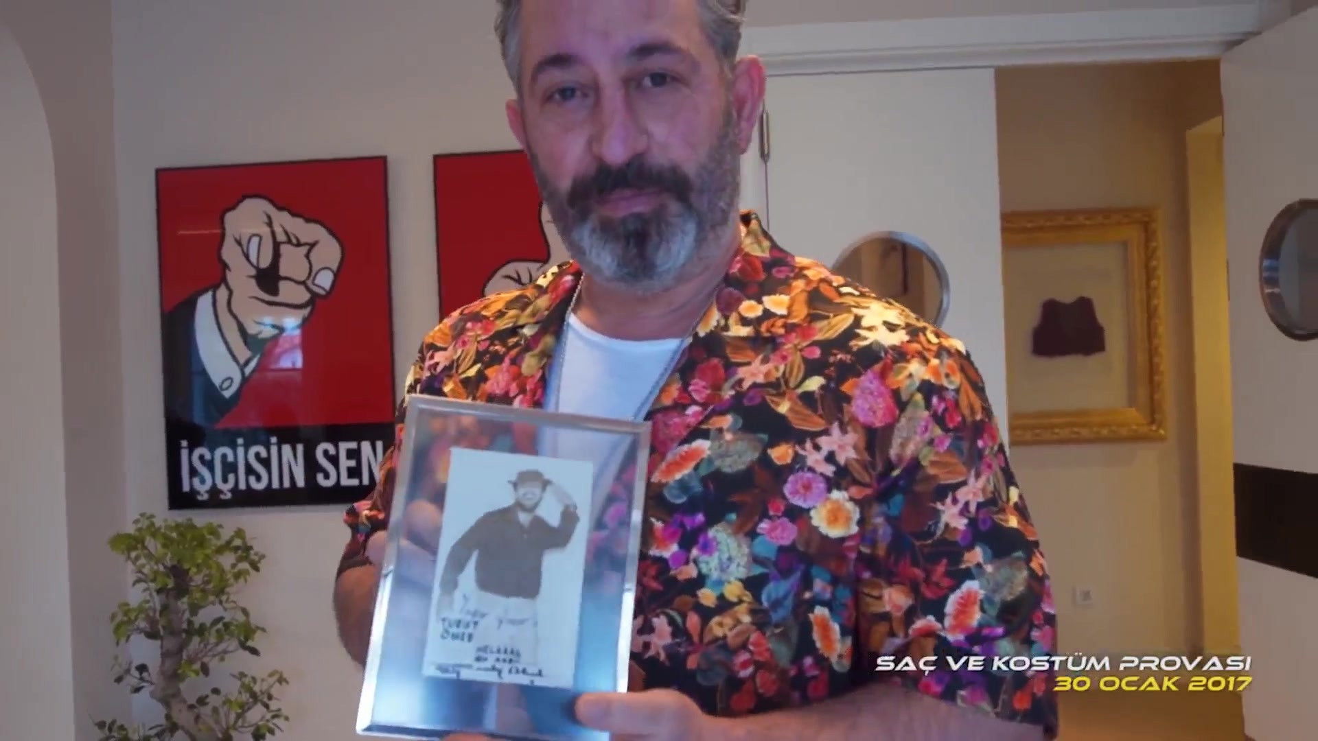 Backdrop for Arif V 216: They Made It, But How?