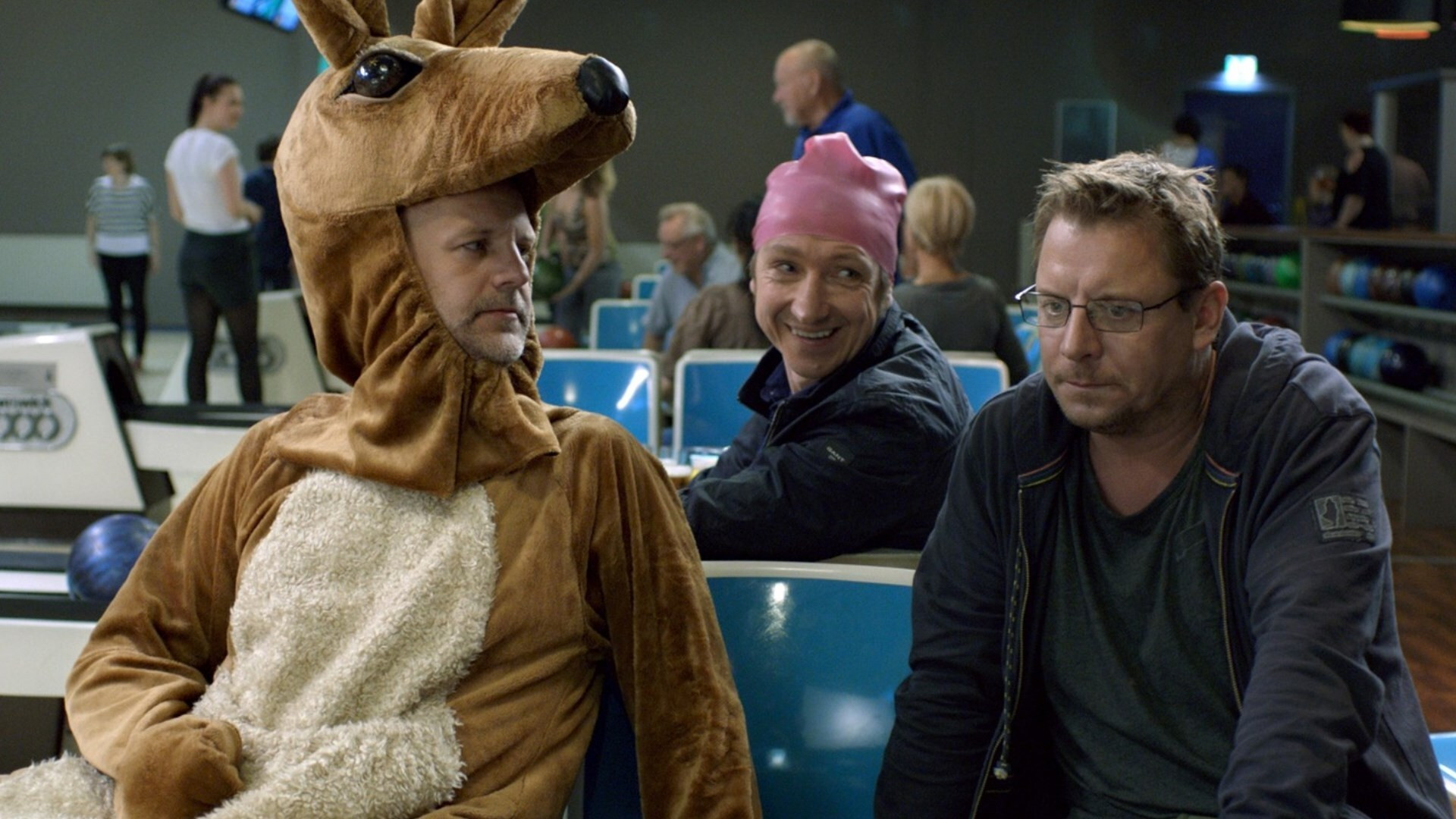 Backdrop for The Reunion 2: The Funeral