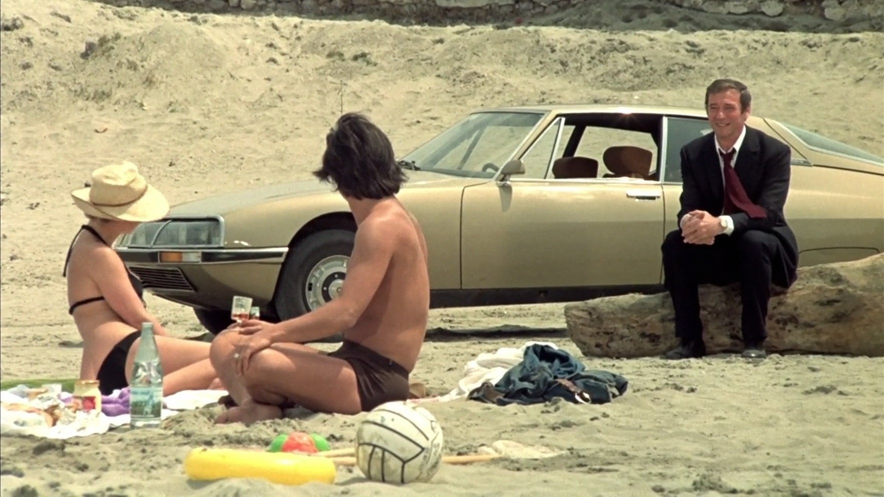 Backdrop for Cesar and Rosalie