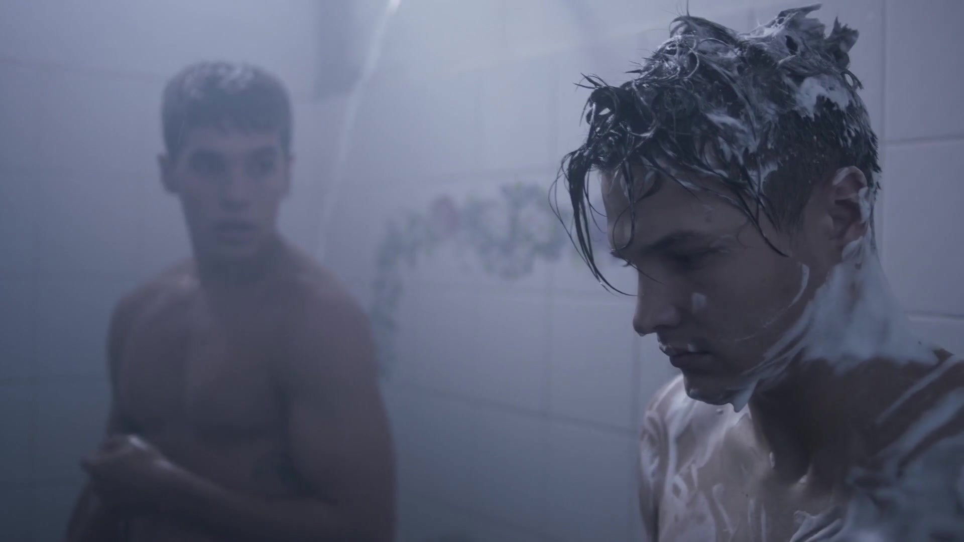 Backdrop for Kid Revenge