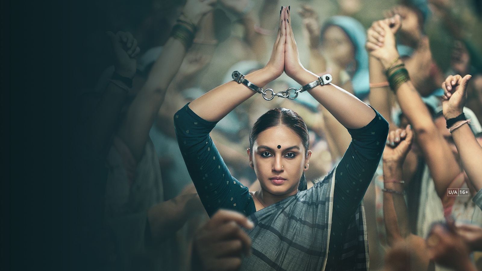 Backdrop for Maharani