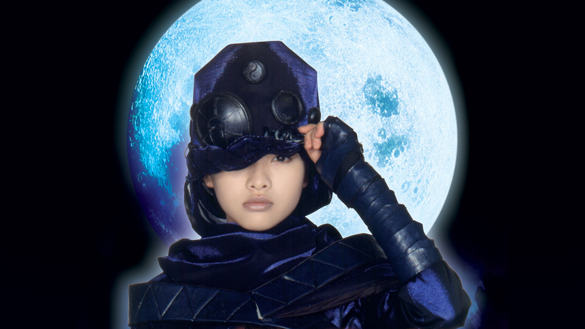 Backdrop for Boogiepop and Others