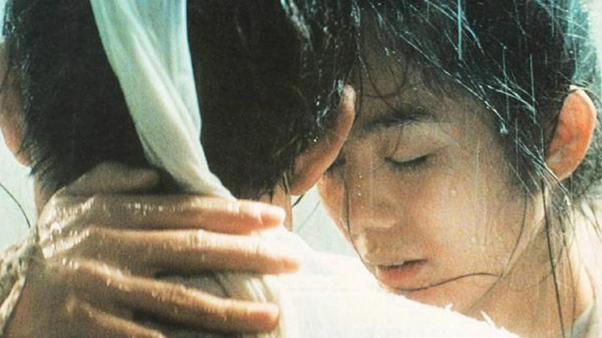 Backdrop for The Lovers