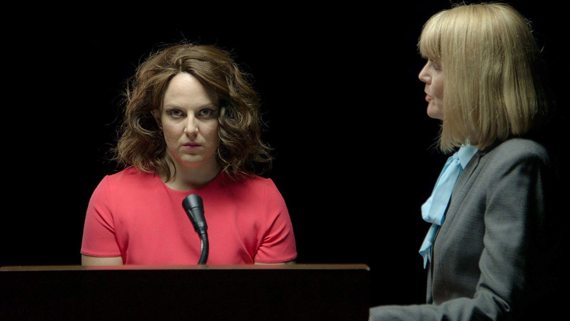 Backdrop for Slut or Nut: The Diary of a Rape Trial